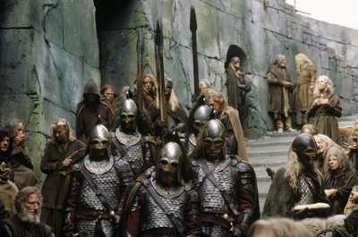 指环王2：双塔奇兵剧照的剧照