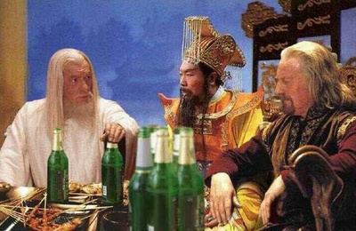 指环王2：双塔奇兵剧照的剧照