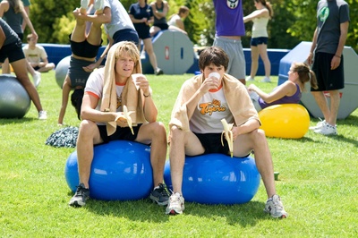 啦啦队夏令营剧照的剧照