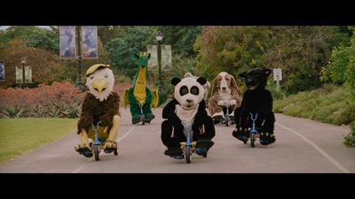 啦啦队夏令营剧照的剧照