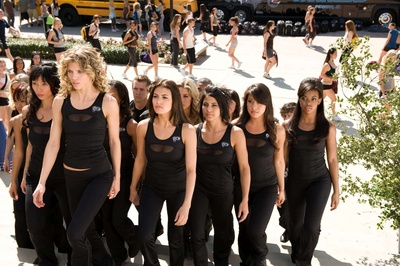 啦啦队夏令营剧照的剧照