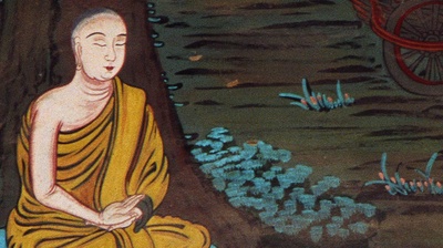 炉香赞佛剧照的剧照