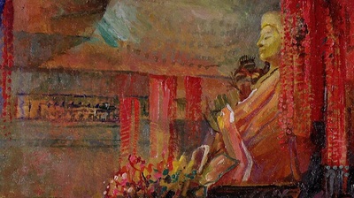 炉香赞佛剧照的剧照