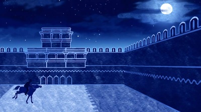 炉香赞佛剧照的剧照