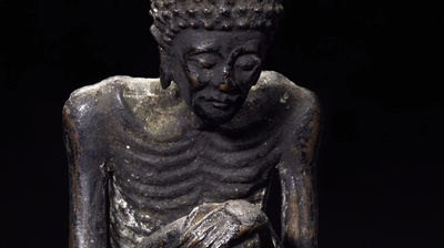 炉香赞佛剧照的剧照