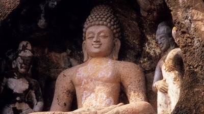 炉香赞佛剧照的剧照