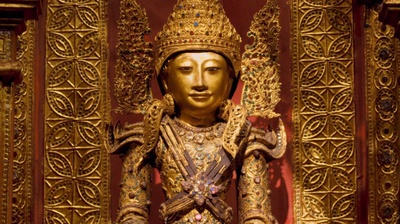 炉香赞佛剧照的剧照