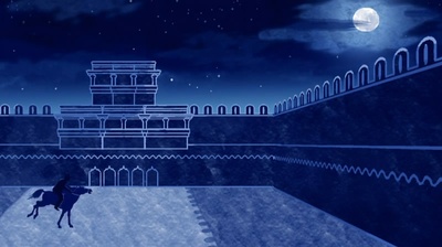 炉香赞佛剧照的剧照