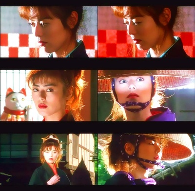 卍舞2 妖艶三女濡れ絵巻剧照的剧照