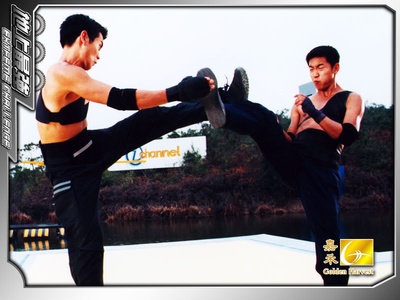 地上最强剧照的剧照