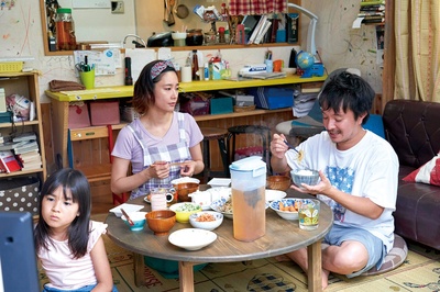 喜剧 爱妻物语剧照的剧照