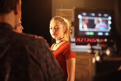 少年先知的赞歌剧照的剧照