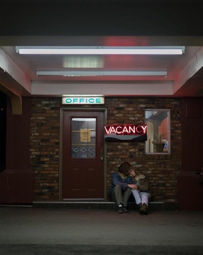 少年先知的赞歌剧照的剧照