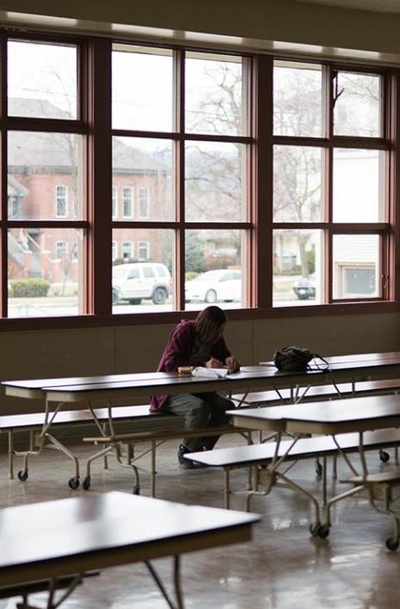 少年先知的赞歌剧照的剧照