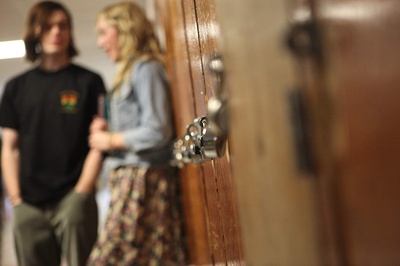 少年先知的赞歌剧照的剧照