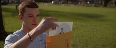 少年先知的赞歌剧照的剧照