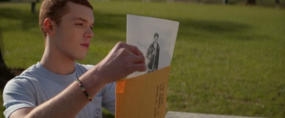 少年先知的赞歌剧照的剧照