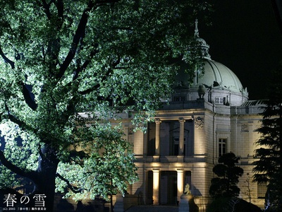 春雪剧照的剧照
