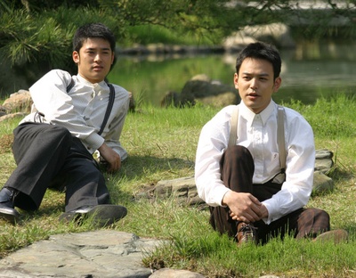 春雪剧照的剧照