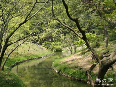 春雪剧照的剧照