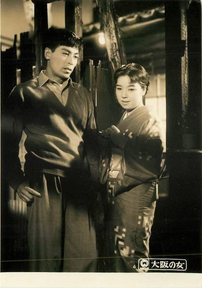 大阪之女剧照的剧照