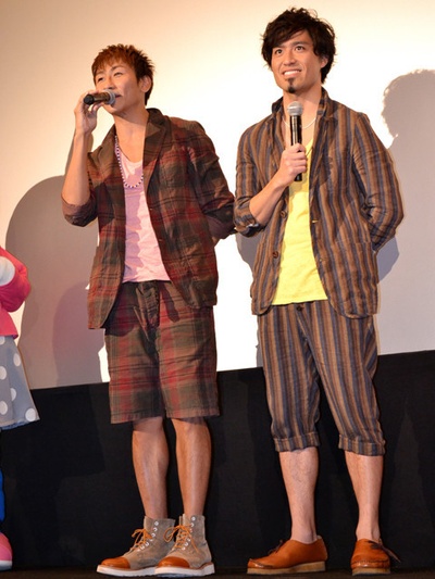 劇場版 しまじろうのわお! しまじろうとフフのだいぼうけん すくえ! 七色の花剧照的剧照