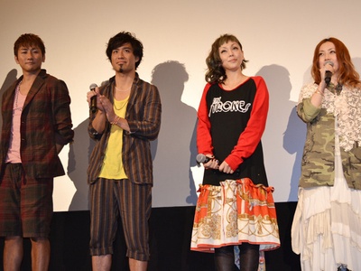 劇場版 しまじろうのわお! しまじろうとフフのだいぼうけん すくえ! 七色の花剧照的剧照