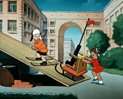 七色花剧照的剧照