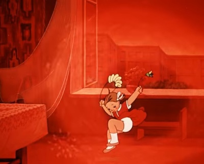 七色花剧照的剧照