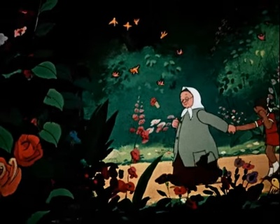 七色花剧照的剧照