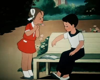 七色花剧照的剧照