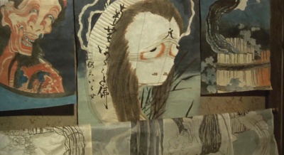 北斋漫画剧照的剧照