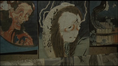 北斋漫画剧照的剧照