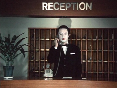 铁轮/Kanawa剧照的剧照