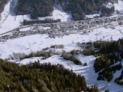 雪崩：白色的死亡剧照的剧照