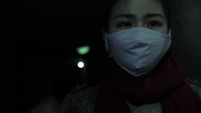 夜明前的微不足道：破剧照的剧照