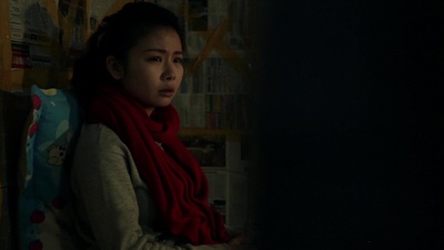 夜明前的微不足道：破剧照的剧照