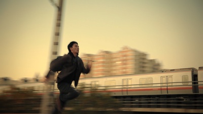 夜明前的微不足道~未剧照的剧照