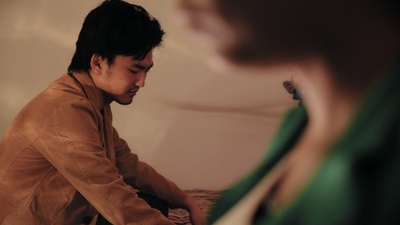 夜明前的微不足道~未剧照的剧照