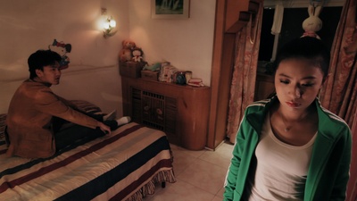 夜明前的微不足道~未剧照的剧照