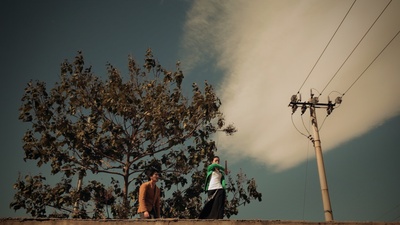 夜明前的微不足道~未剧照的剧照
