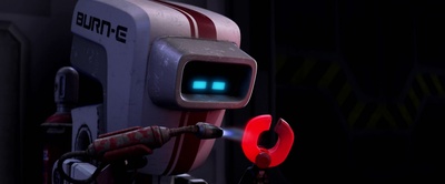 电焊工波力剧照的剧照