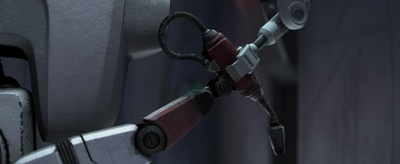 电焊工波力剧照的剧照