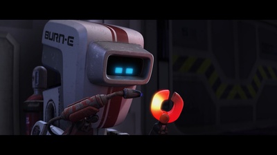 电焊工波力剧照的剧照