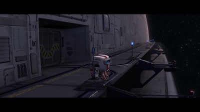 电焊工波力剧照的剧照