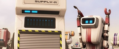 电焊工波力剧照的剧照