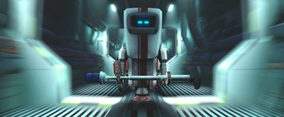 电焊工波力剧照的剧照