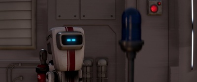 电焊工波力剧照的剧照