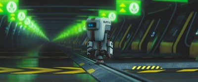 电焊工波力剧照的剧照