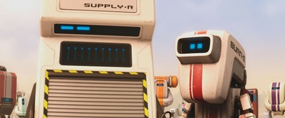 电焊工波力剧照的剧照